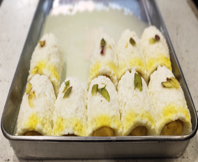 Jalai Wale Gazak's and Sweets Madar Gate Aligarh