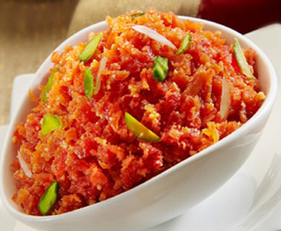 gajar-halwa Jalai Wale Gazak's and Sweets Madar Gate Aligarh