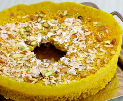 Kesar Ghevar Jalai Wale Gazak's and Sweets Madar Gate Aligarh