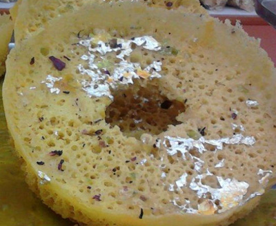 Milk Ghevar Jalai Wale Gazak's and Sweets Madar Gate Aligarh