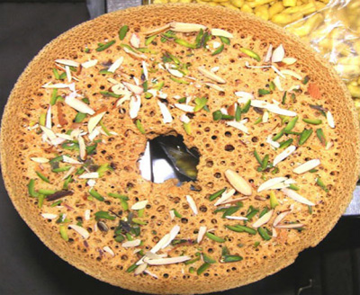 Paneer Ghevar Jalai Wale Gazak's and Sweets Madar Gate Aligarh