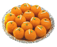 Boondi Laddu Shop aligarh