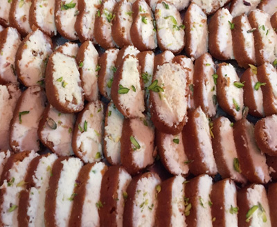 Chocolate Chena Jalali Wale Gazak's and Sweet Aligarh