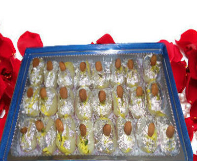 Badam Chaap Jalali Wale Gazak's and Sweet Aligarh