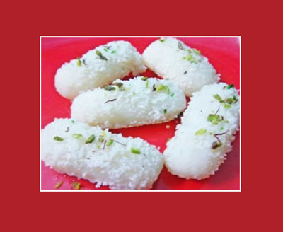 Chena Roll Jalali Wale Gazak's and Sweet Aligarh