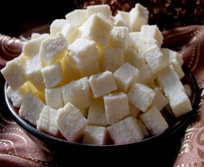 Paneer Jalali Wale Gazak's and Sweet Aligarh