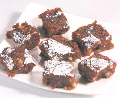 Anjeer Burfi Jalali Wale Gazak's and Sweet Aligarh