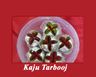 kaju Tarbooj Jalali Wale Gazak's and Sweet Aligarh