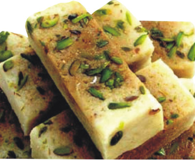 Bikanery Burfi Jalali Wale Gazak's and Sweet Aligarh