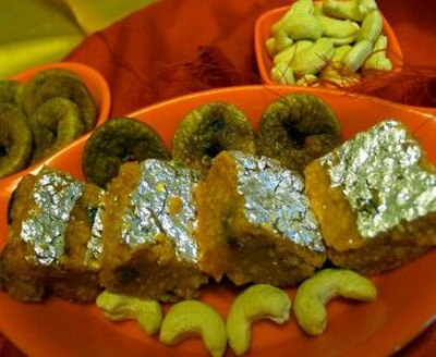 Kasata Burfi Jalali Wale Gazak's and Sweet Aligarh