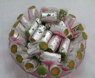 khoyaroll Jalali Wale Gazak's and Sweet Aligarh