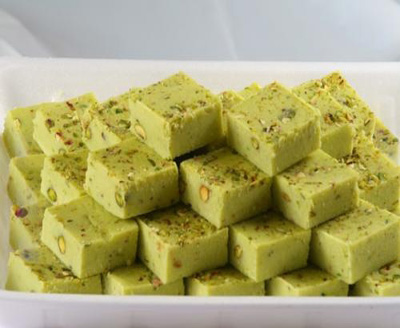 Pista Burfi Jalali Wale Gazak's and Sweet Aligarh