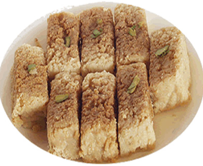 Milk Cake Jalali Wale Gazak's and Sweet Aligarh