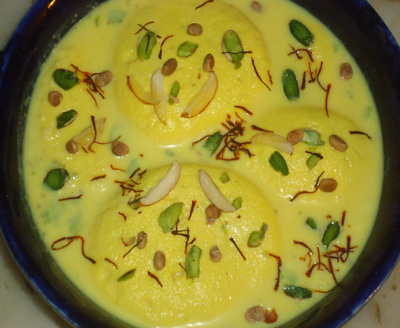 Rasmalai Jalali Wale Gazak's and Sweet Aligarh